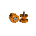 AEM Factory M8 Swingarm Spools AEM Factory M8 Swingarm Spools